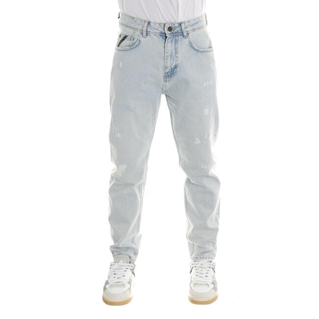 JEANS YELLOWSTONE PONT DENIM - Mad Fashion | img vers.1300x/